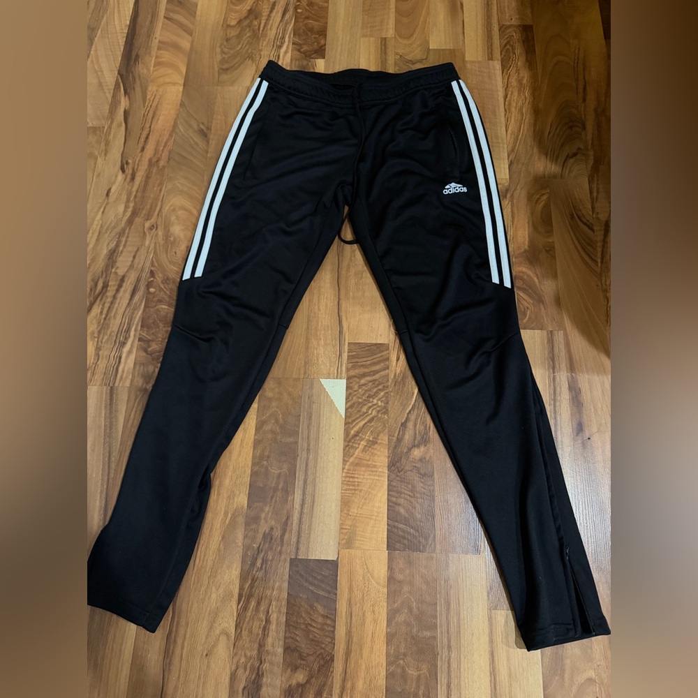 Adidas women Black Track Pants